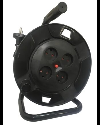 Nq Kabeltromle     Socket H05vv-  2x1    40m