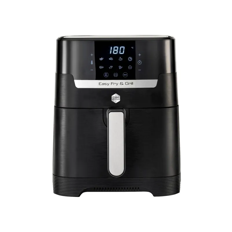 Obh Nordica Easy Fry   Grill 2in1 Steam  Airfryer 9216620