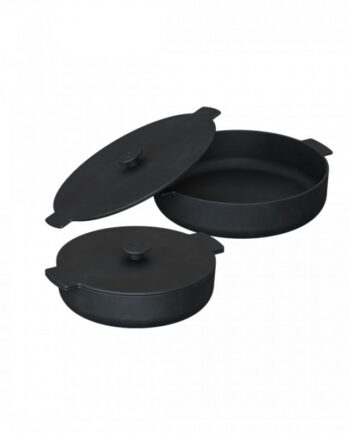 Ofyr Cast Iron Set 21 26