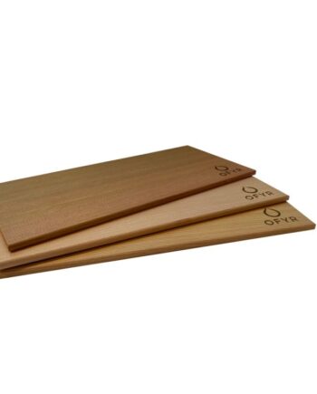 Ofyr Cedar Wood Planks Pro