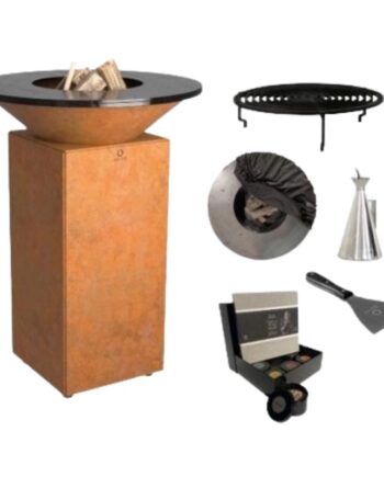 Ofyr Classic Corten 75 Startpakke
