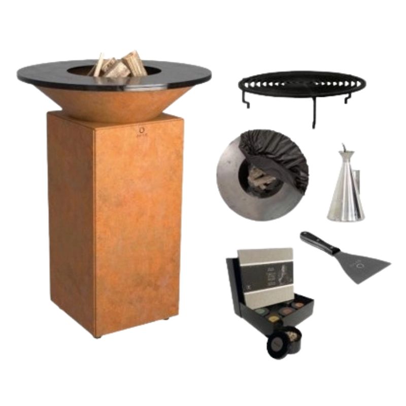 Ofyr Classic Corten 75 Startpakke
