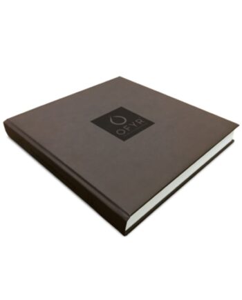 Ofyr Cook Book En-de