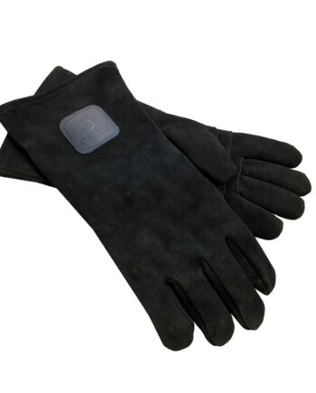 Ofyr Gloves Black