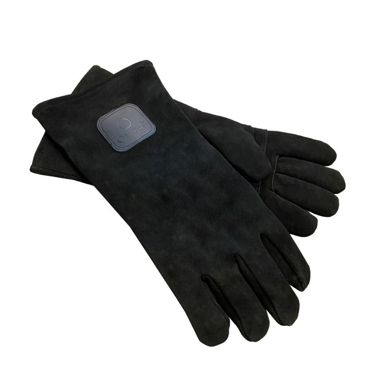 Ofyr Gloves Black
