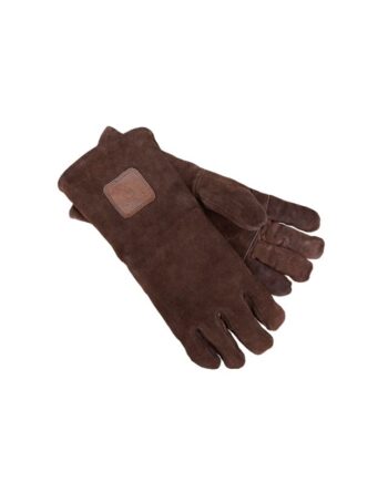 Ofyr Gloves Brown