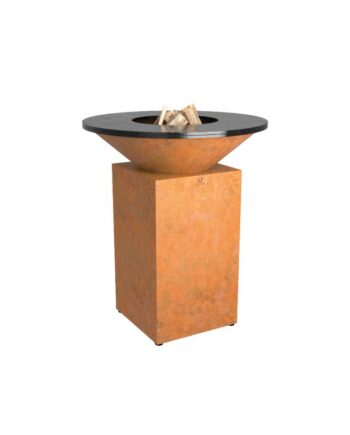 Ofyr Grill Classic Corten 85