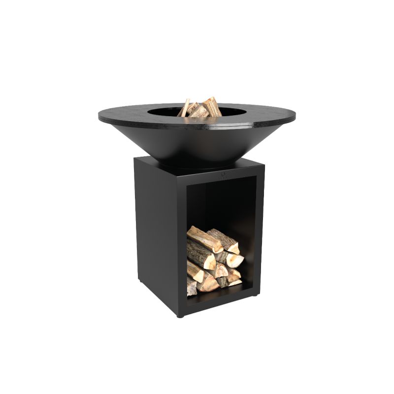 Ofyr Grill Classic Storage Black 100