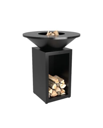 Ofyr Grill Classic Storage Black 85