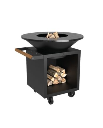 Ofyr Grill Classic Storage Black 100 Pro