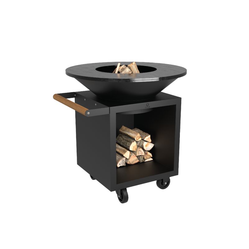 Ofyr Grill Classic Storage Black 100 Pro