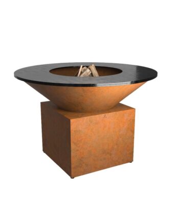 Ofyr Grill   Corten