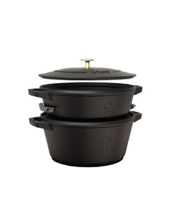 Ofyr Staub Pan Set