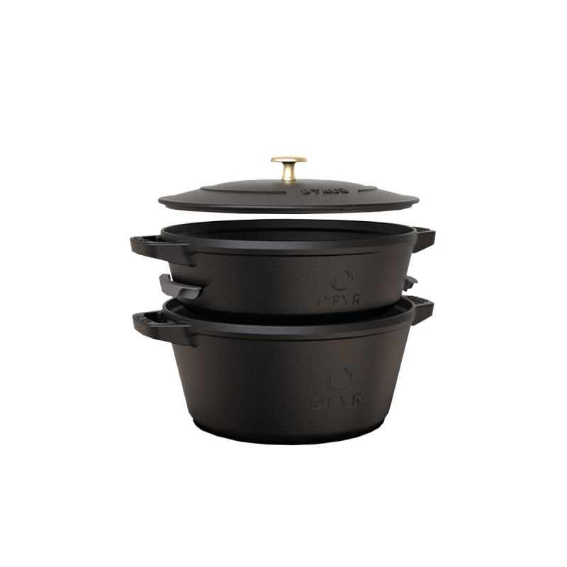 Ofyr Staub Pan Set