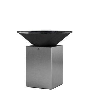 Ofyr 10th Anniversary Edition Brushed Stainless Steel 100