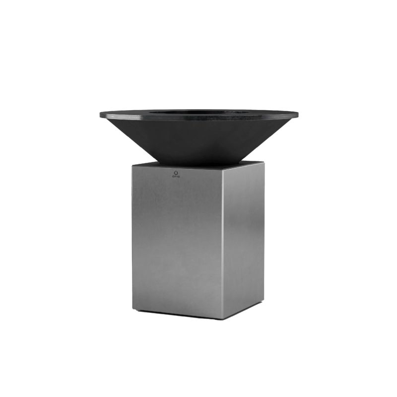 Ofyr 10th Anniversary Edition Brushed Stainless Steel 100