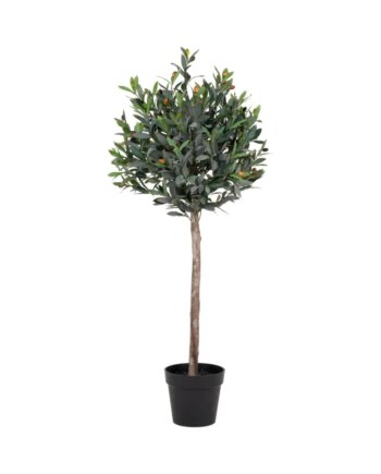 Oliventræ Kunstigt Plante 120 Cm 9501060