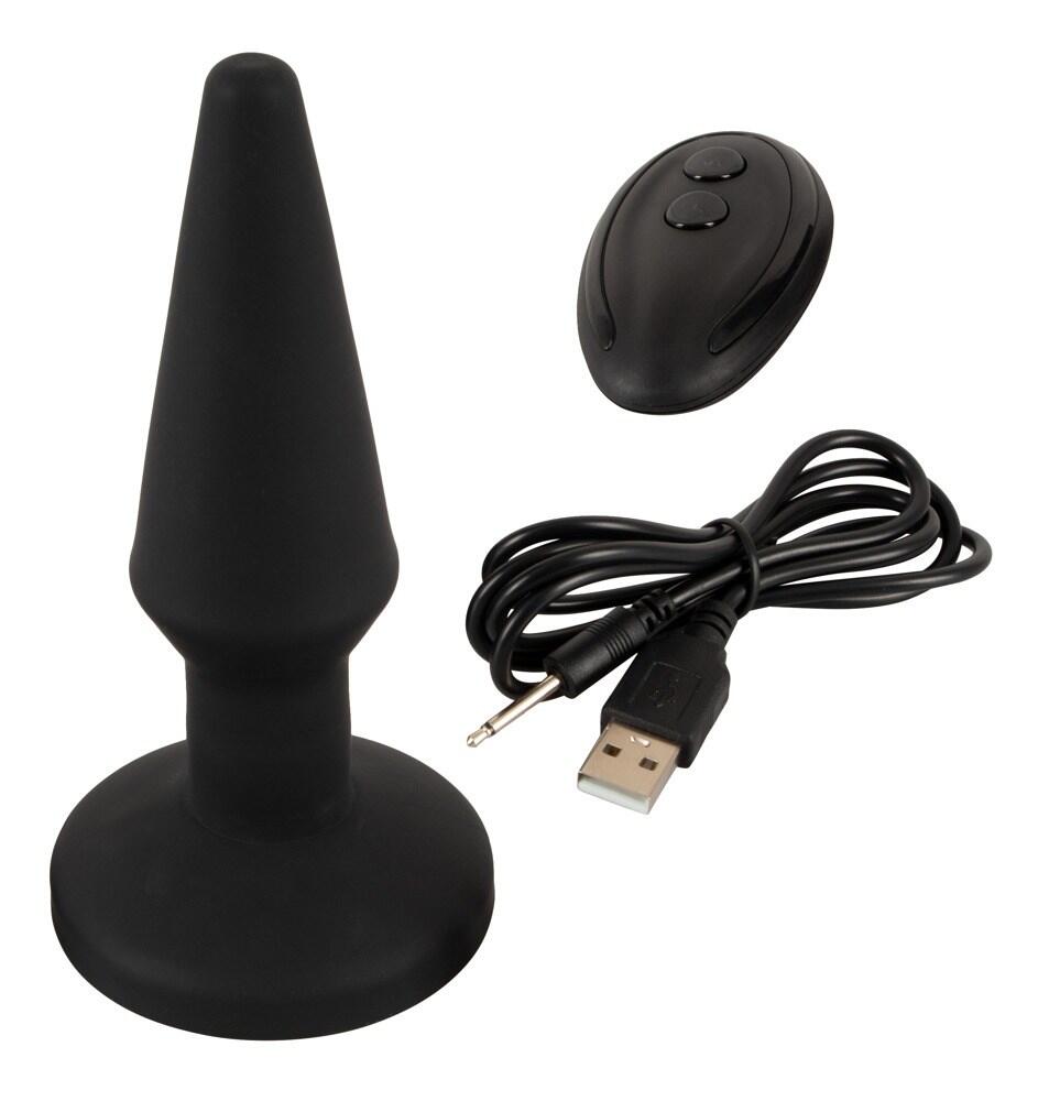 Anos Inflatable Butt Plug