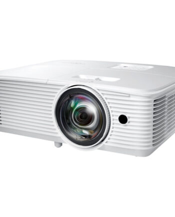 Optoma W309st Short Throw Dlp Projector