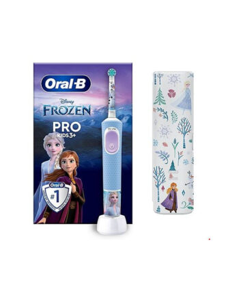 Oral-  Vitality Kids Frozen El-tandbørste