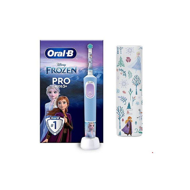 Oral-  Vitality Kids Frozen El-tandbørste