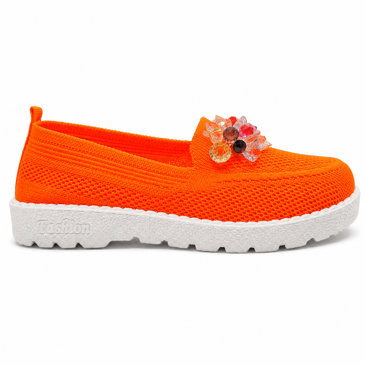 Orange Flora 41