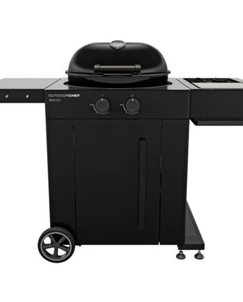 Outdoorchef Arosa 570   Evo Plus Black Gasgrill