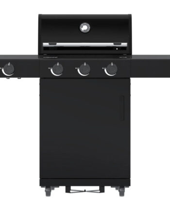 Outdoorchef Bbq Station Heat  -335 Gasgrill Sort
