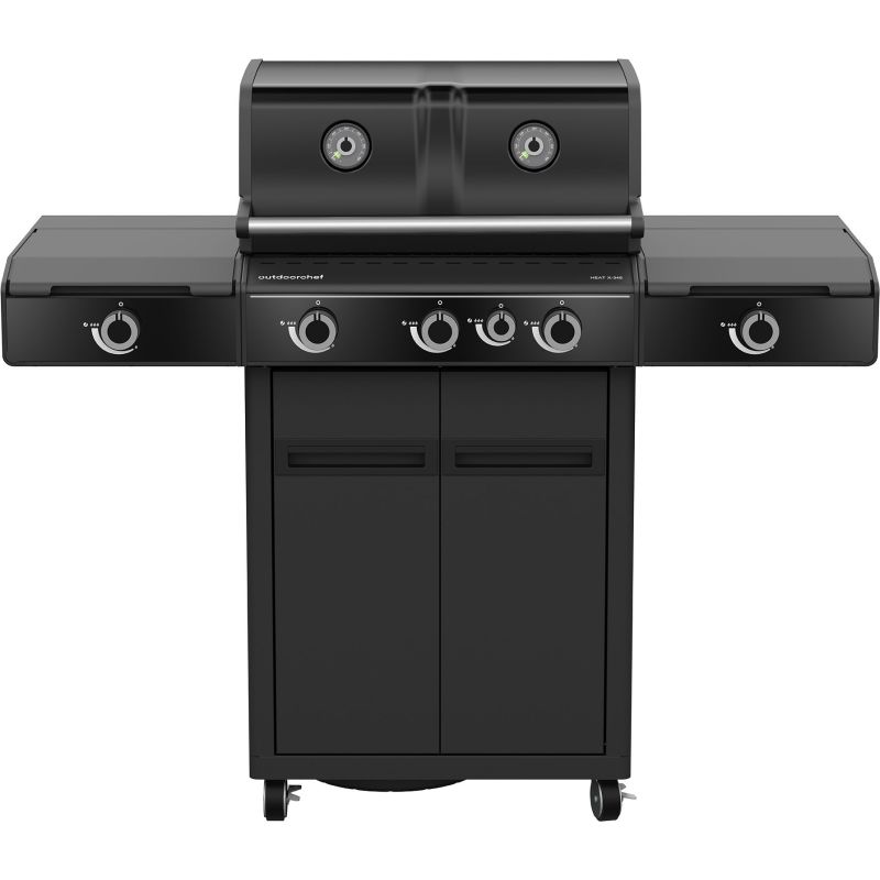 Outdoorchef Bbq Station Heat  -345 Gasgrill