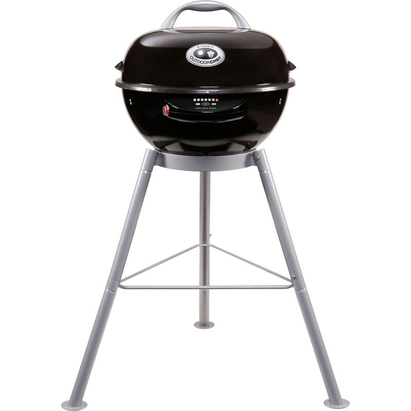 Outdoorchef Chelsea 420   Black     El Grill