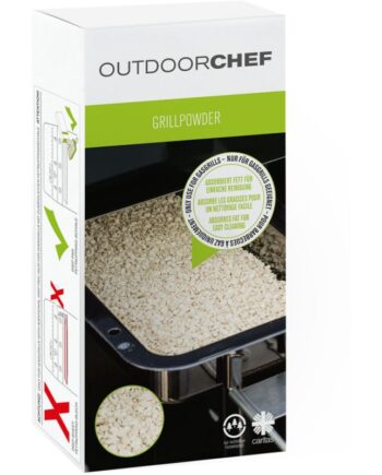 Outdoorchef Grill Powder   Kg
