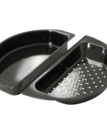 Outdoorchef Half-moon Two-part Cooking Set