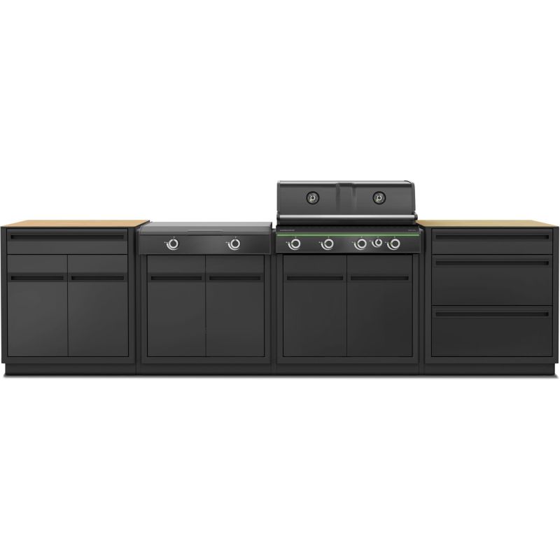 Outdoorchef Kitchen Heat  -415 245 Laminat