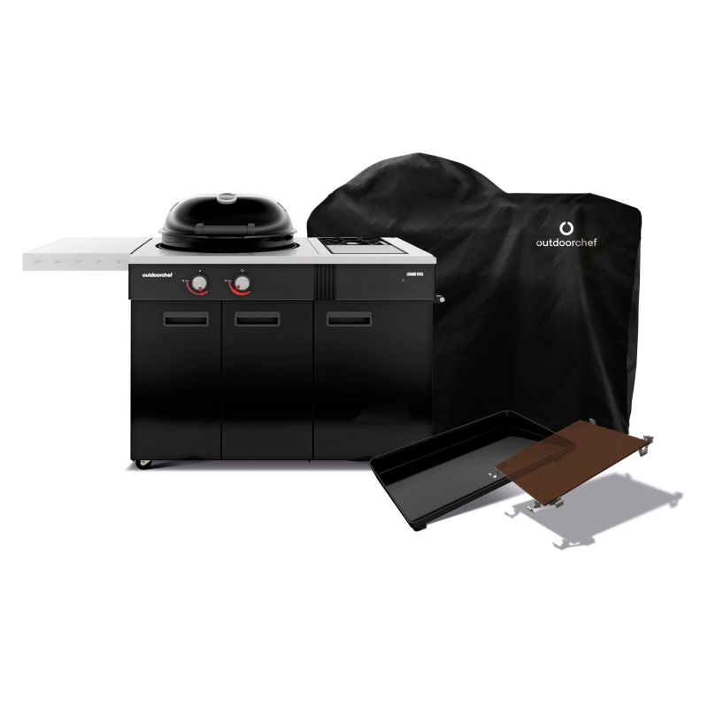 Outdoorchef Lugano 570   Evo Ii Gasgrill