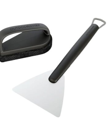 Outdoorchef Plancha Rengøringssæt