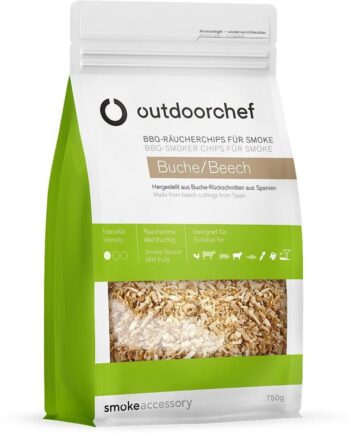 Outdoorchef Rygechips Bøg 14 523 18 Rygechips Fra Spanien