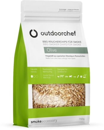 Outdoorchef Rygechips Oliventræ 14 523 19 Rygechips Fra Spanien