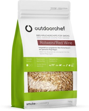 Outdoorchef Rygechips Rødvin 14 523 16 Rygechips Fra Spanien