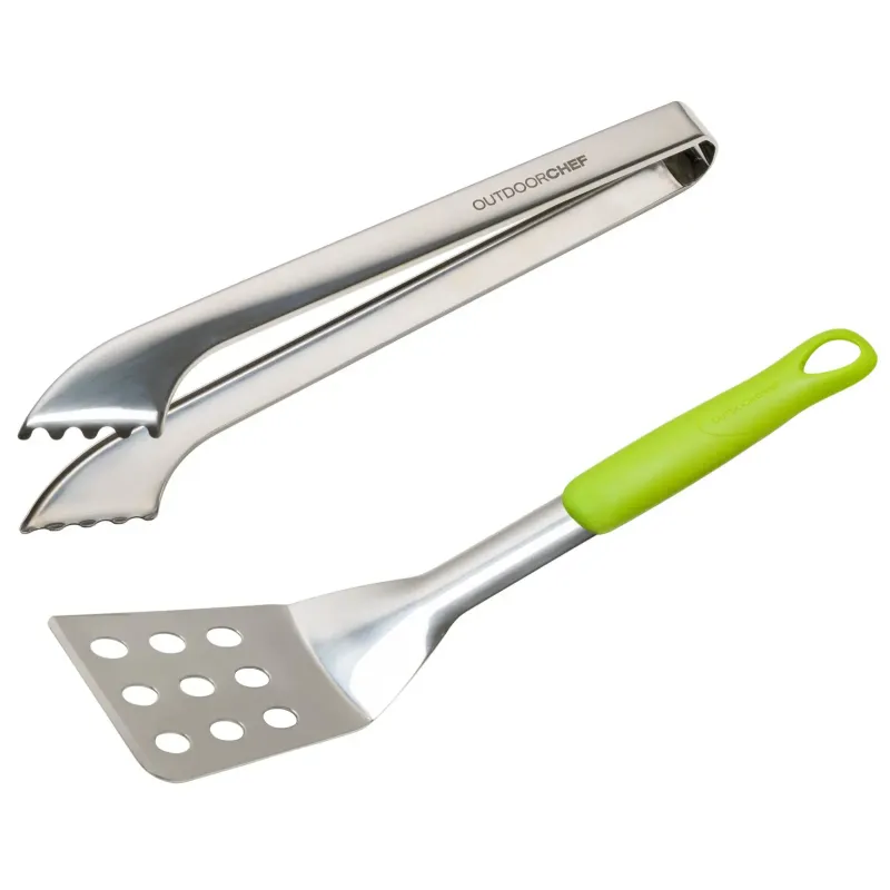 Outdoorchef Starter Bestiksæt  14 112 53
