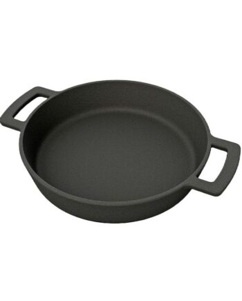 Outdoorchef Støbejernspande 28cm
