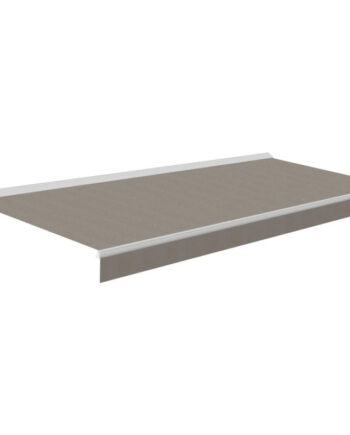 Outfit Terrassemarkise           Manuel   Hvid Taupe