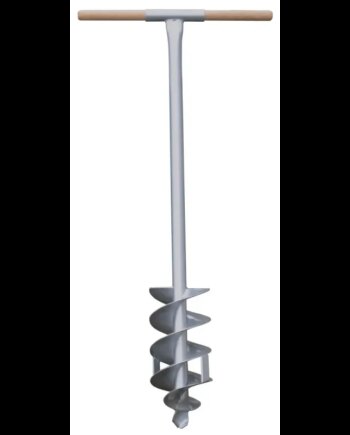 Pælebor   Snegl   Rodskær   15 Cm 304-930