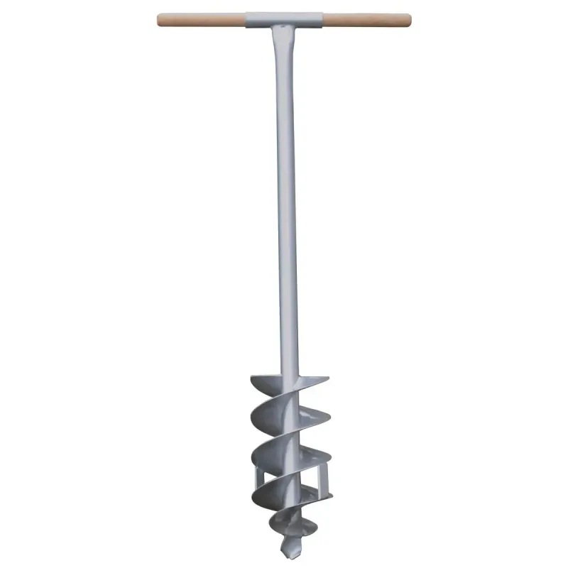 Pælebor   Snegl   Rodskær   15 Cm 304-930