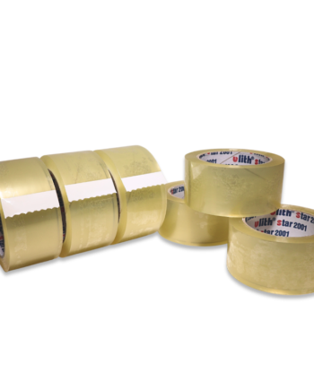 Pakketape 50 Mm    Stk