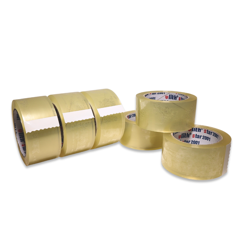 Pakketape 50 Mm Stk
