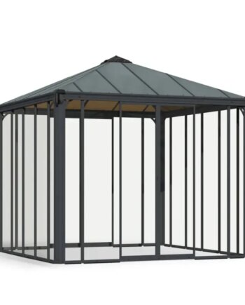 Palram Canopia Palermo Pavillon 3600 Lukkesystem 540-103