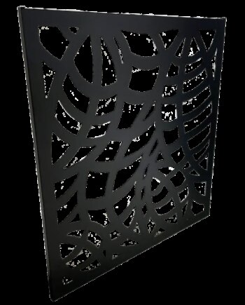 Panel  Alu  H95  Leaf  Smart Fence 10131