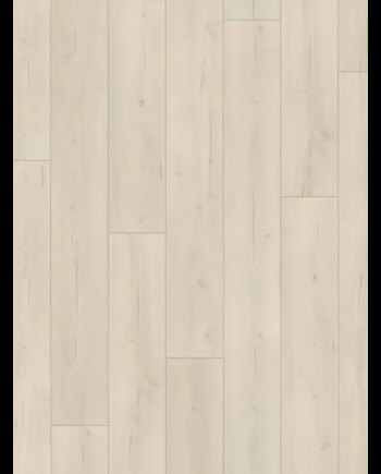 Parador Laminat Trendtime   Eg Loft Hvid Lang Planke Levende Struktur  -sidet  -fuge Gulv