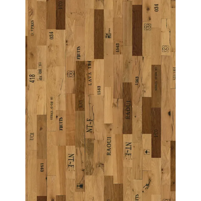 Parador Parket Trendtime   Classic Seaport Oak  Planke Classic Naturolieret Plus  -sidet Fas Gulv