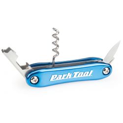 Park Tool Parktool Corkscrew And Bottle Opener Fold-up Tool Multitool